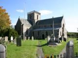 St Mary Church burial ground, Great Bedwyn